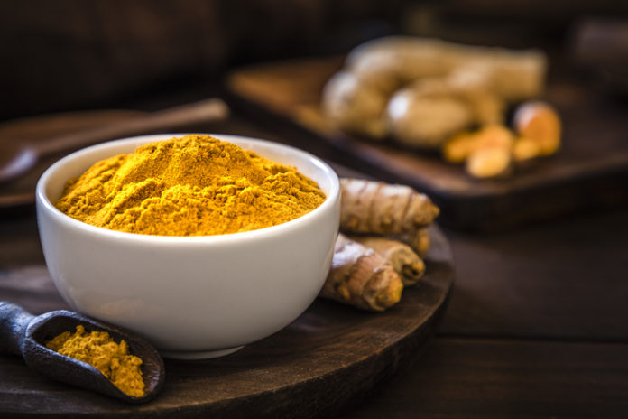 Curcuma longa extract, turmeric