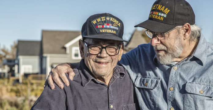 What’s It Like For Military Veterans Living With Mesothelioma?