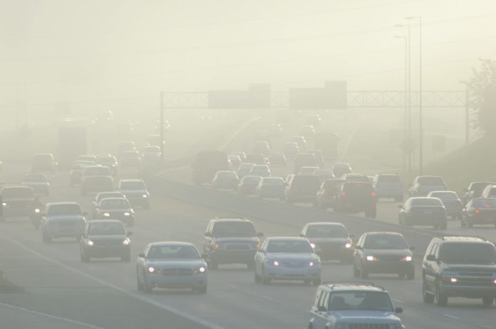 Air Pollution Particulate Increases Heart, Lung Risk in Elderly