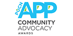 POCN APP Community Advocacy Advocacy Award